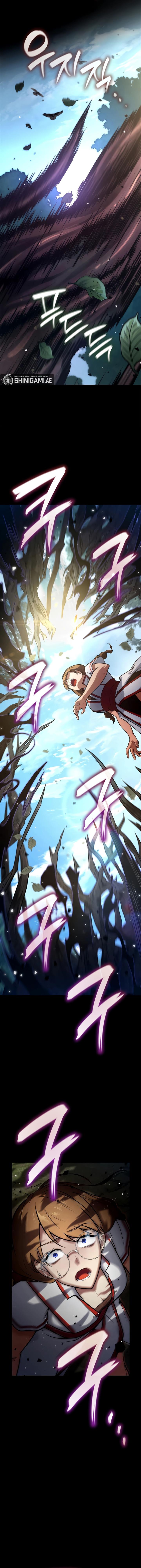 Read Infinite Mage id Manga Online