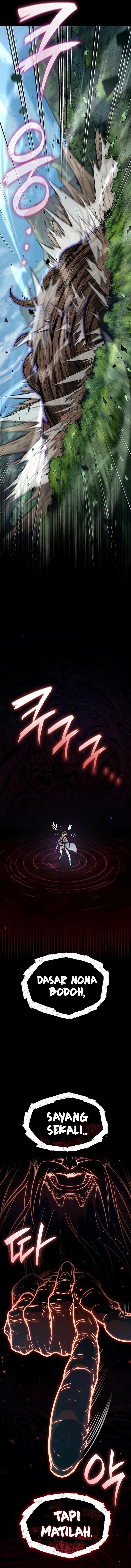 Read Infinite Mage id Manga Online