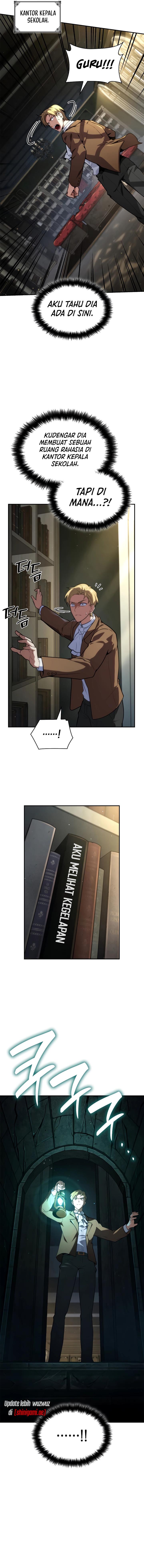 Read Infinite Mage id Manga Online