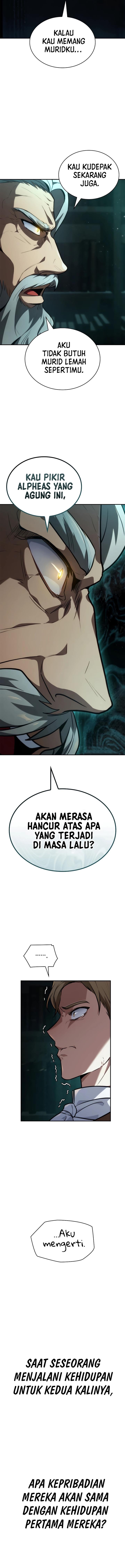 Read Infinite Mage id Manga Online