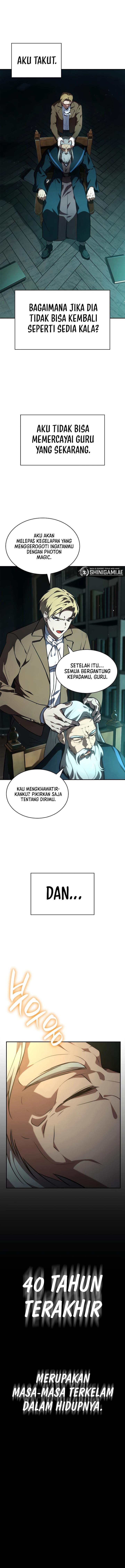 Read Infinite Mage id Manga Online
