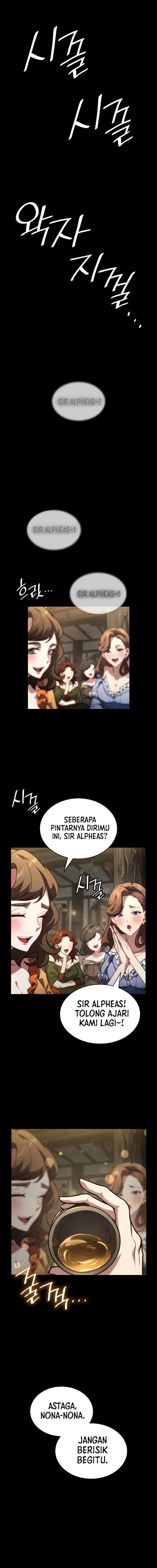 Read Infinite Mage id Manga Online