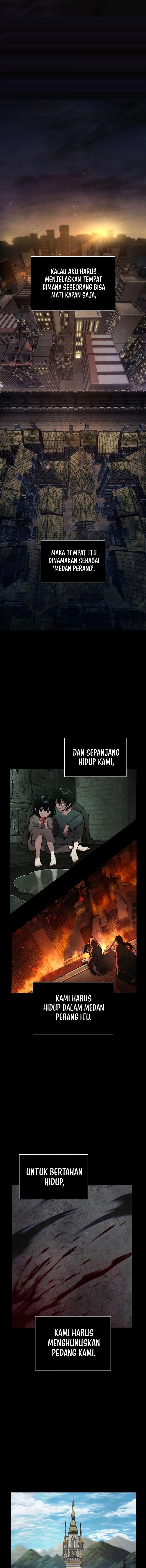 Read Infinite Mage id Manga Online