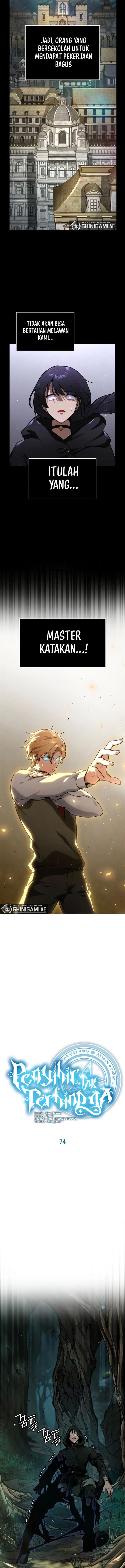 Read Infinite Mage id Manga Online