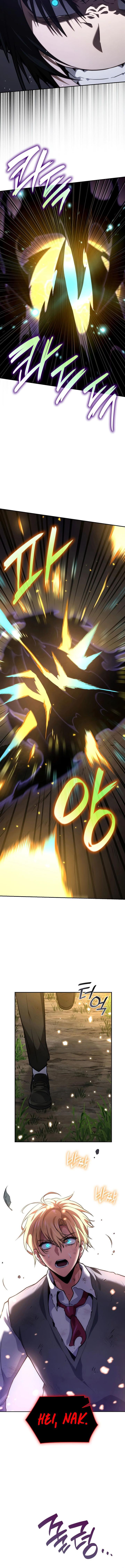 Read Infinite Mage id Manga Online