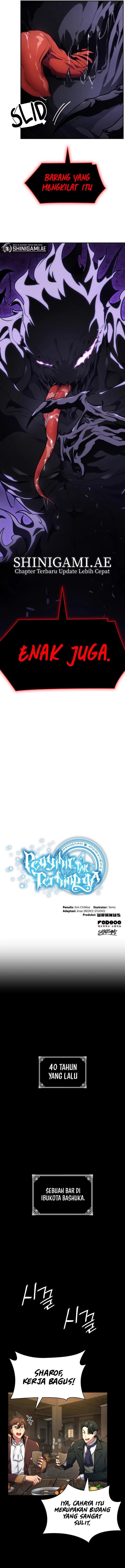 Read Infinite Mage id Manga Online