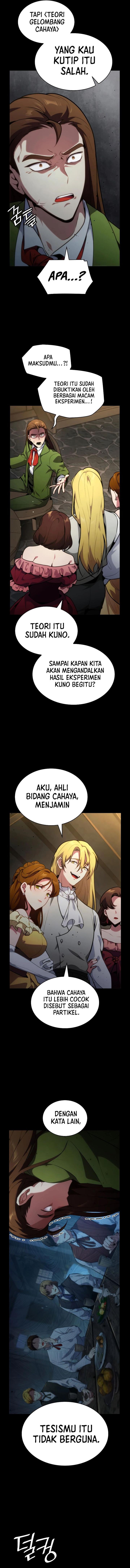 Read Infinite Mage id Manga Online