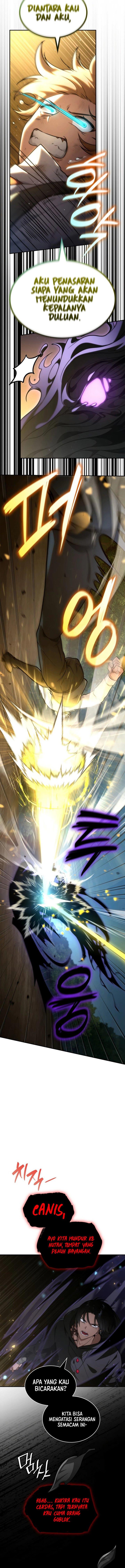 Read Infinite Mage id Manga Online