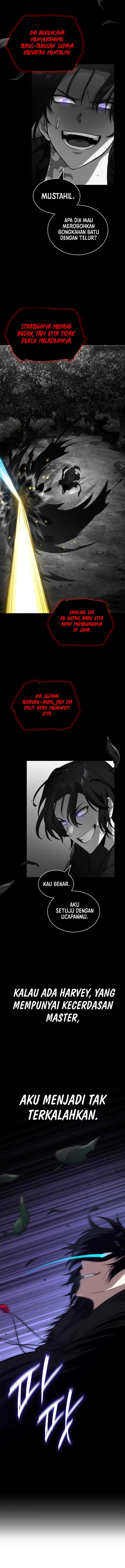 Read Infinite Mage id Manga Online