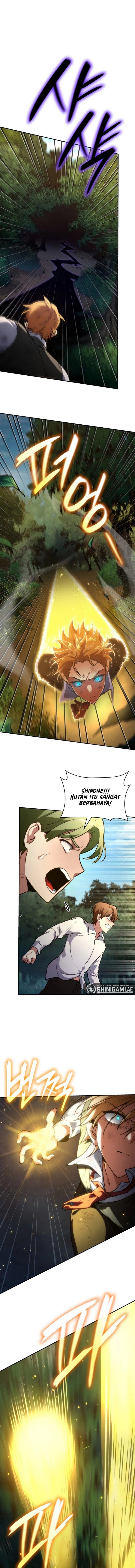 Read Infinite Mage id Manga Online