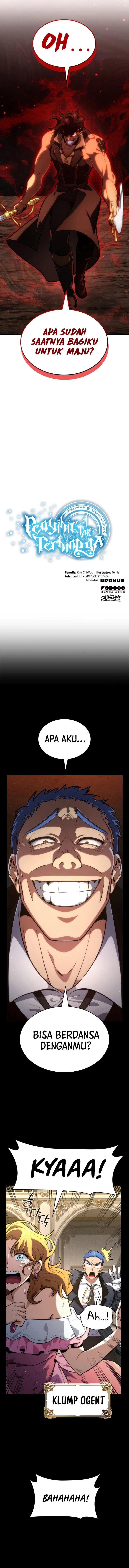 Read Infinite Mage id Manga Online