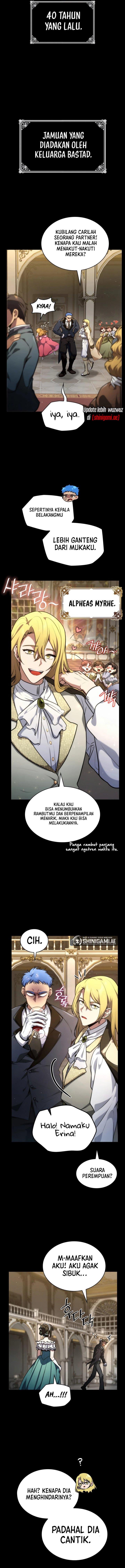 Read Infinite Mage id Manga Online