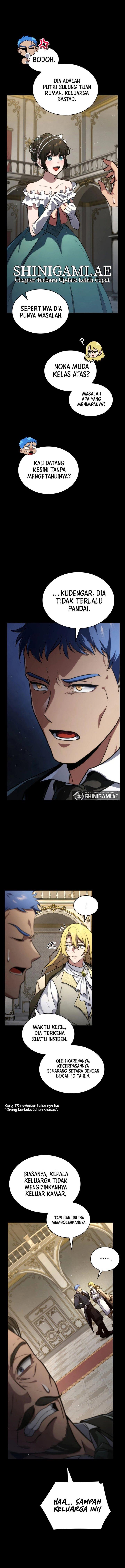 Read Infinite Mage id Manga Online