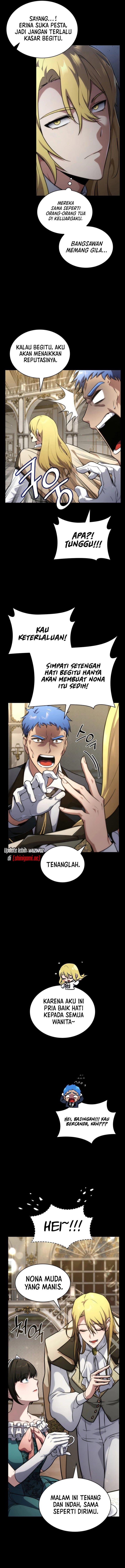 Read Infinite Mage id Manga Online