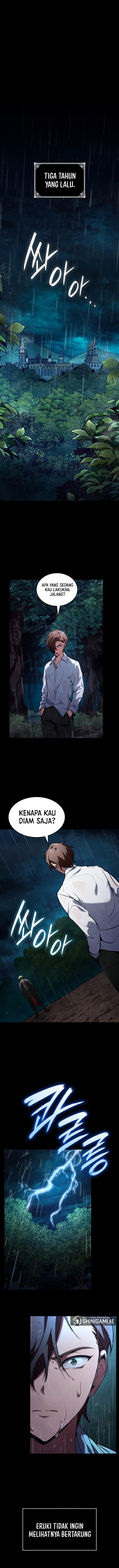 Read Infinite Mage id Manga Online
