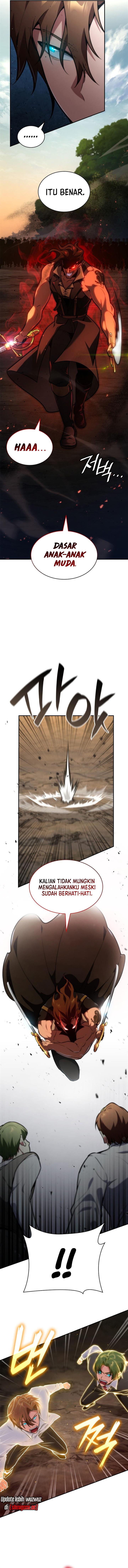 Read Infinite Mage id Manga Online