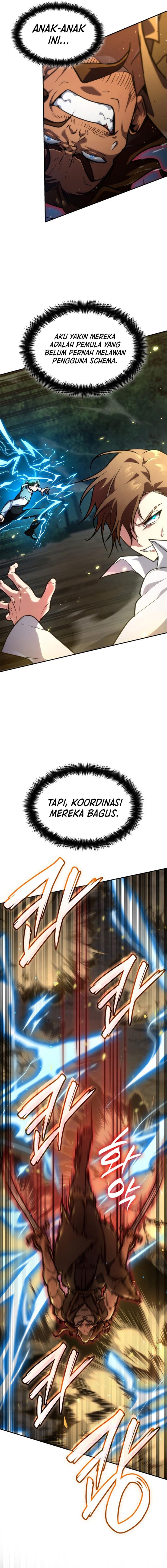 Read Infinite Mage id Manga Online