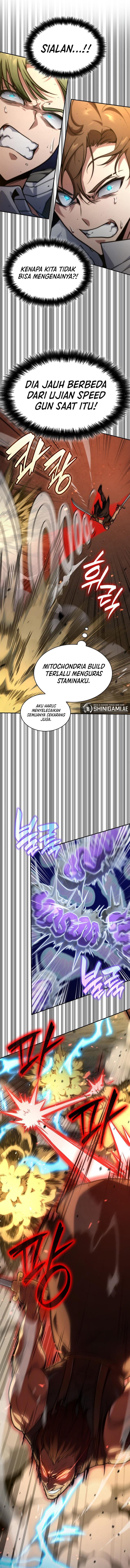 Read Infinite Mage id Manga Online