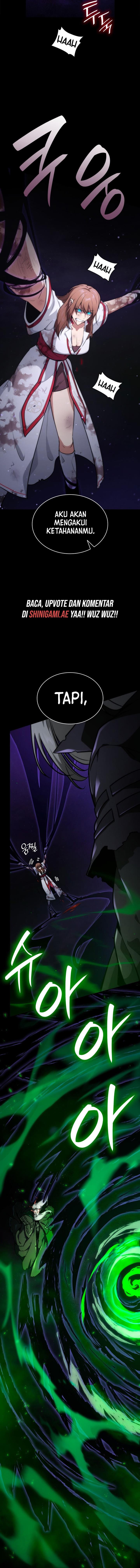 Read Infinite Mage id Manga Online