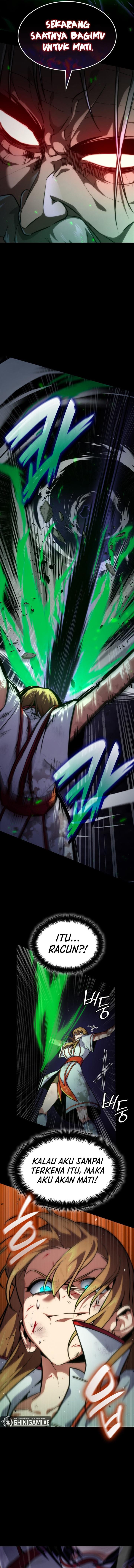 Read Infinite Mage id Manga Online