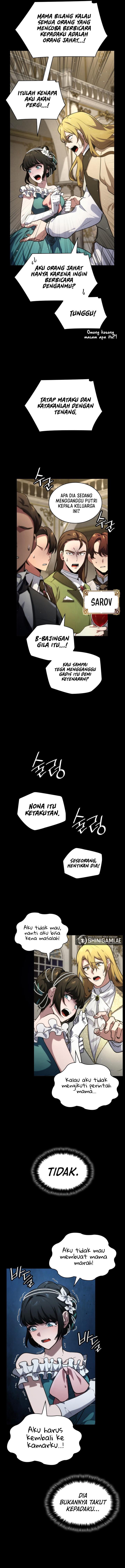 Read Infinite Mage id Manga Online