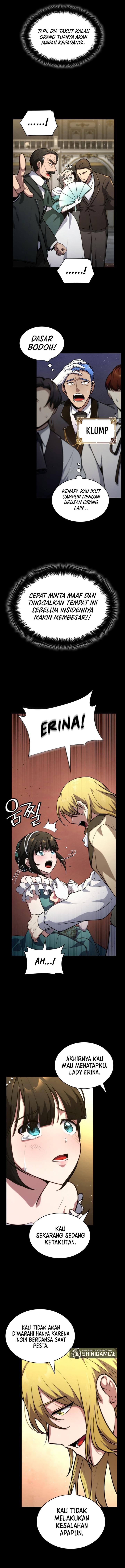 Read Infinite Mage id Manga Online