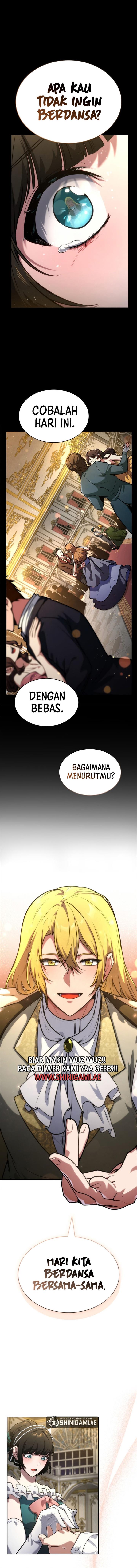 Read Infinite Mage id Manga Online