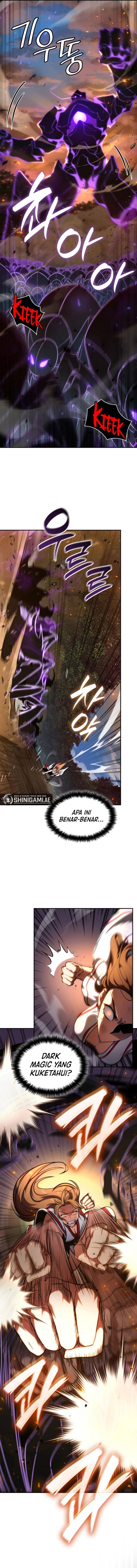 Read Infinite Mage id Manga Online