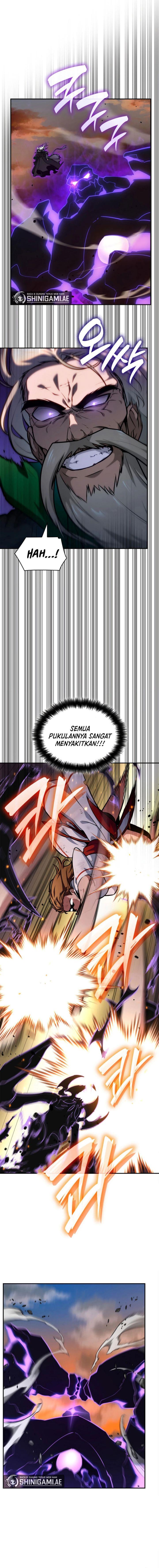 Read Infinite Mage id Manga Online