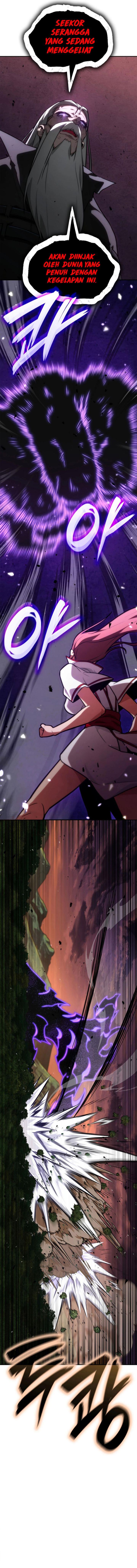 Read Infinite Mage id Manga Online