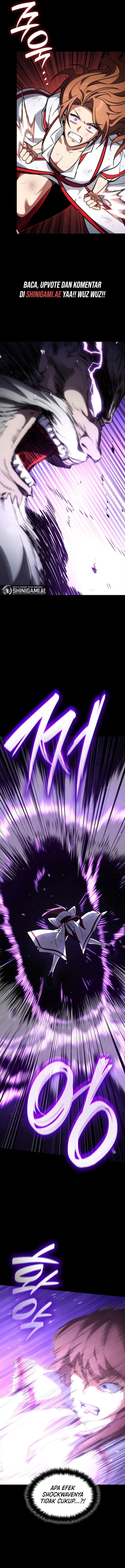 Read Infinite Mage id Manga Online