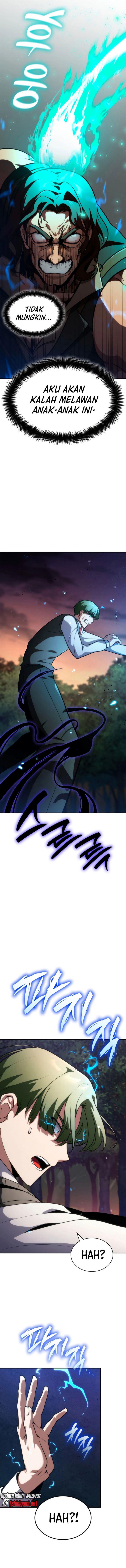 Read Infinite Mage id Manga Online