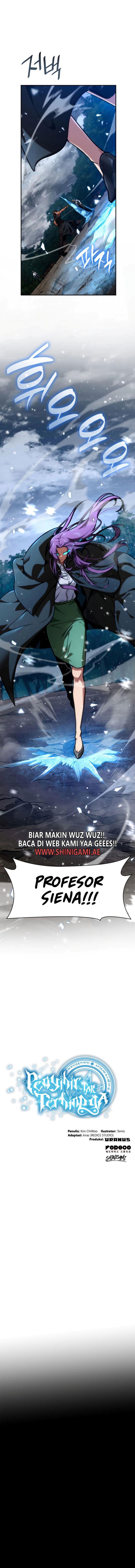 Read Infinite Mage id Manga Online