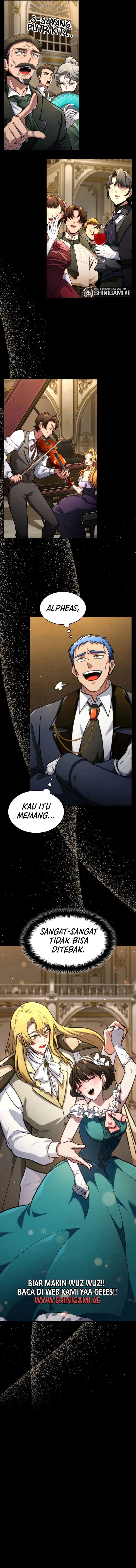 Read Infinite Mage id Manga Online