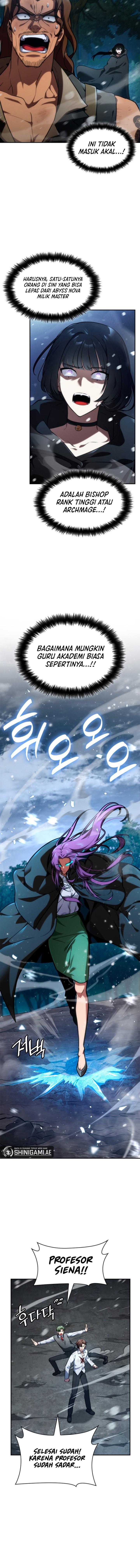 Read Infinite Mage id Manga Online