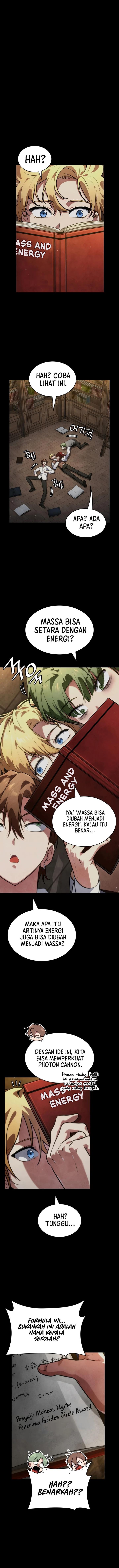 Read Infinite Mage id Manga Online
