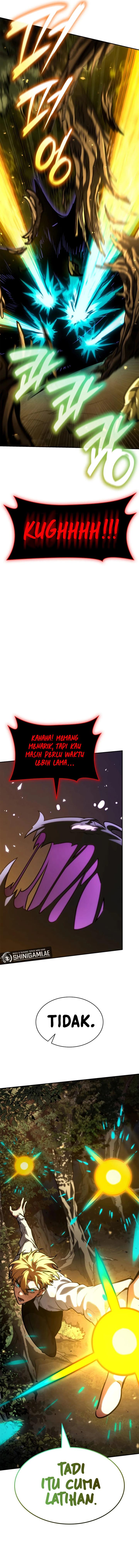 Read Infinite Mage id Manga Online