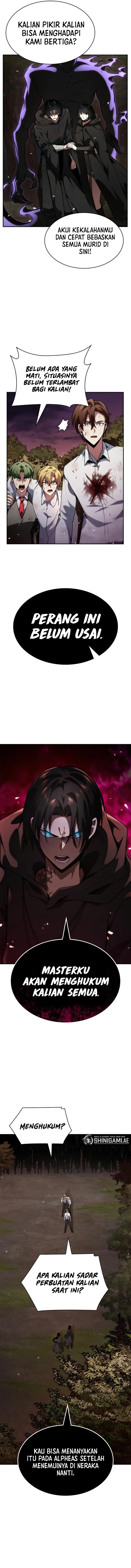 Read Infinite Mage id Manga Online