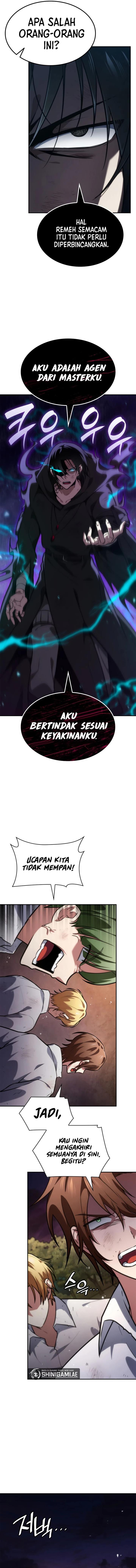 Read Infinite Mage id Manga Online