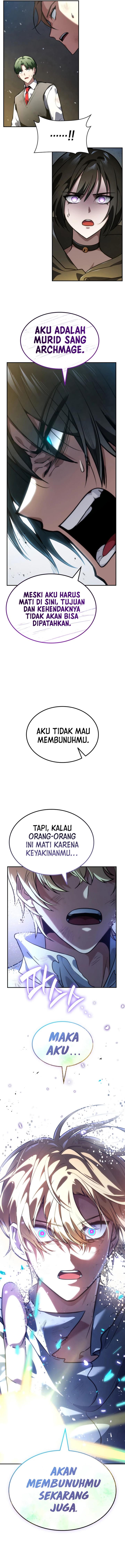 Read Infinite Mage id Manga Online