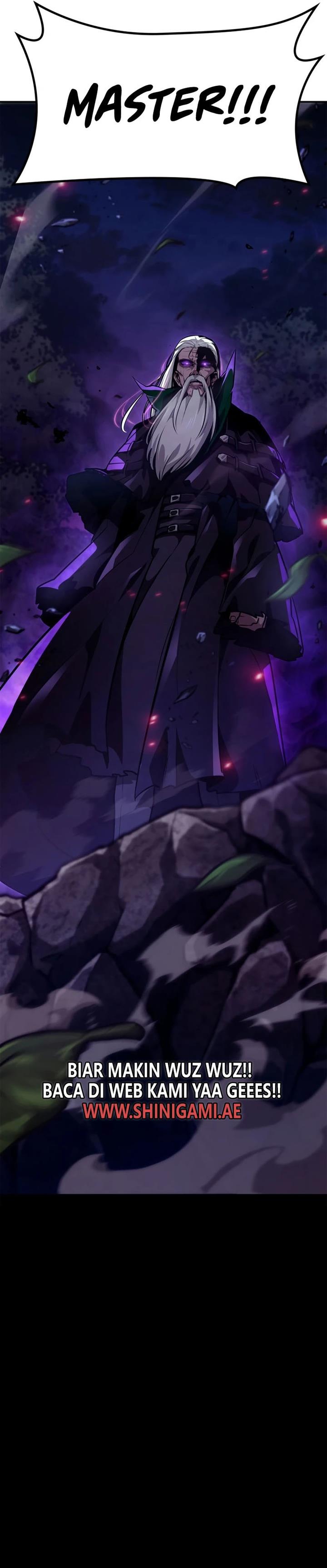Read Infinite Mage id Manga Online