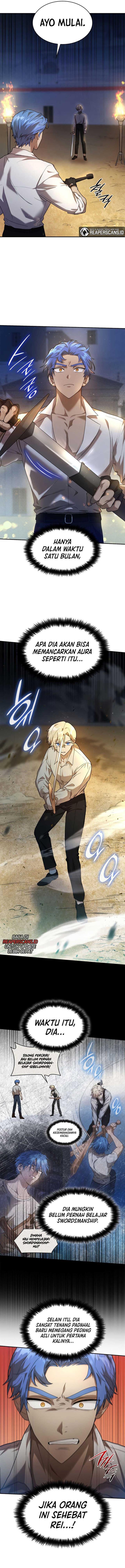 Read Infinite Mage id Manga Online
