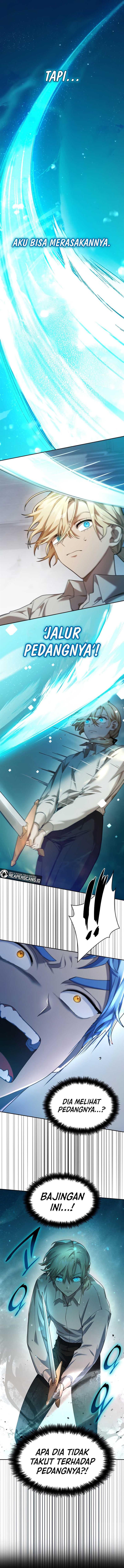 Read Infinite Mage id Manga Online