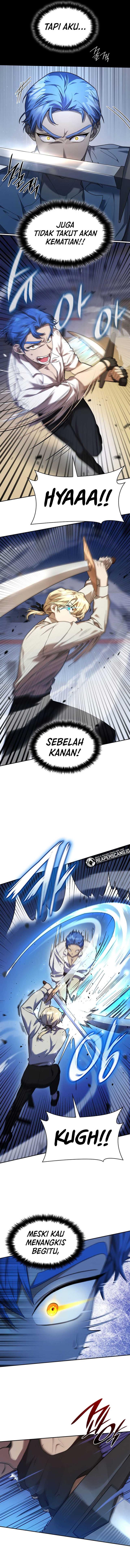 Read Infinite Mage id Manga Online
