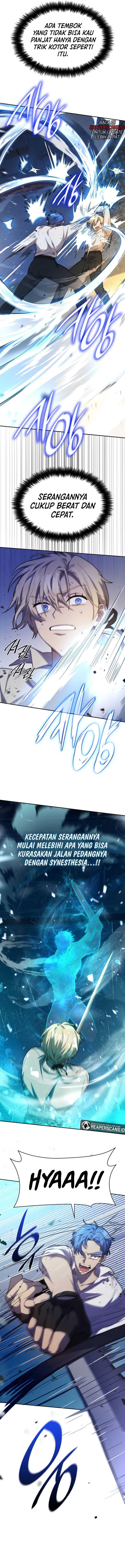 Read Infinite Mage id Manga Online