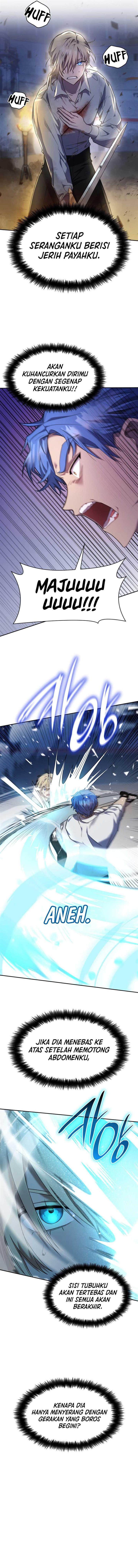 Read Infinite Mage id Manga Online