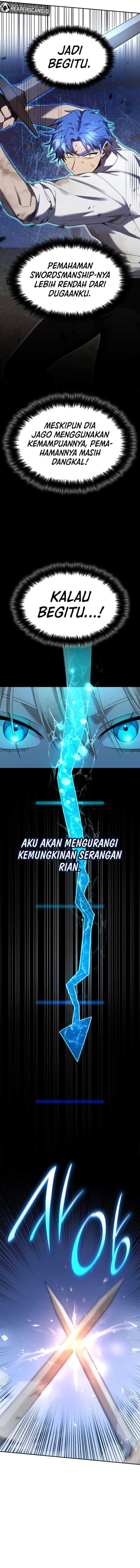 Read Infinite Mage id Manga Online