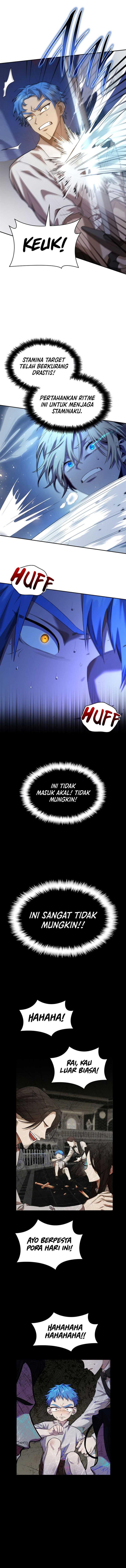 Read Infinite Mage id Manga Online