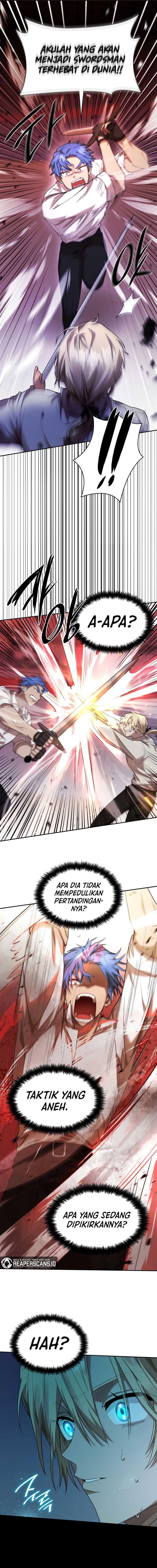 Read Infinite Mage id Manga Online