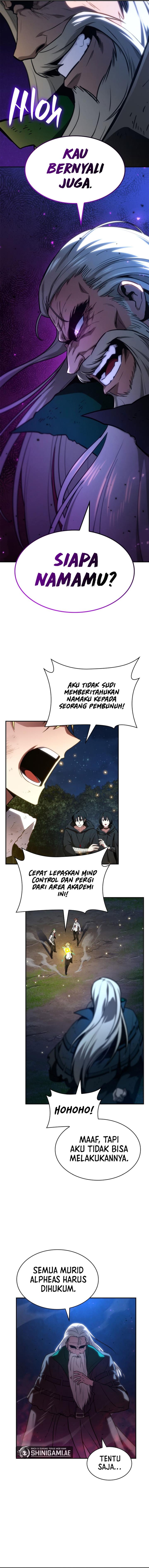 Read Infinite Mage id Manga Online